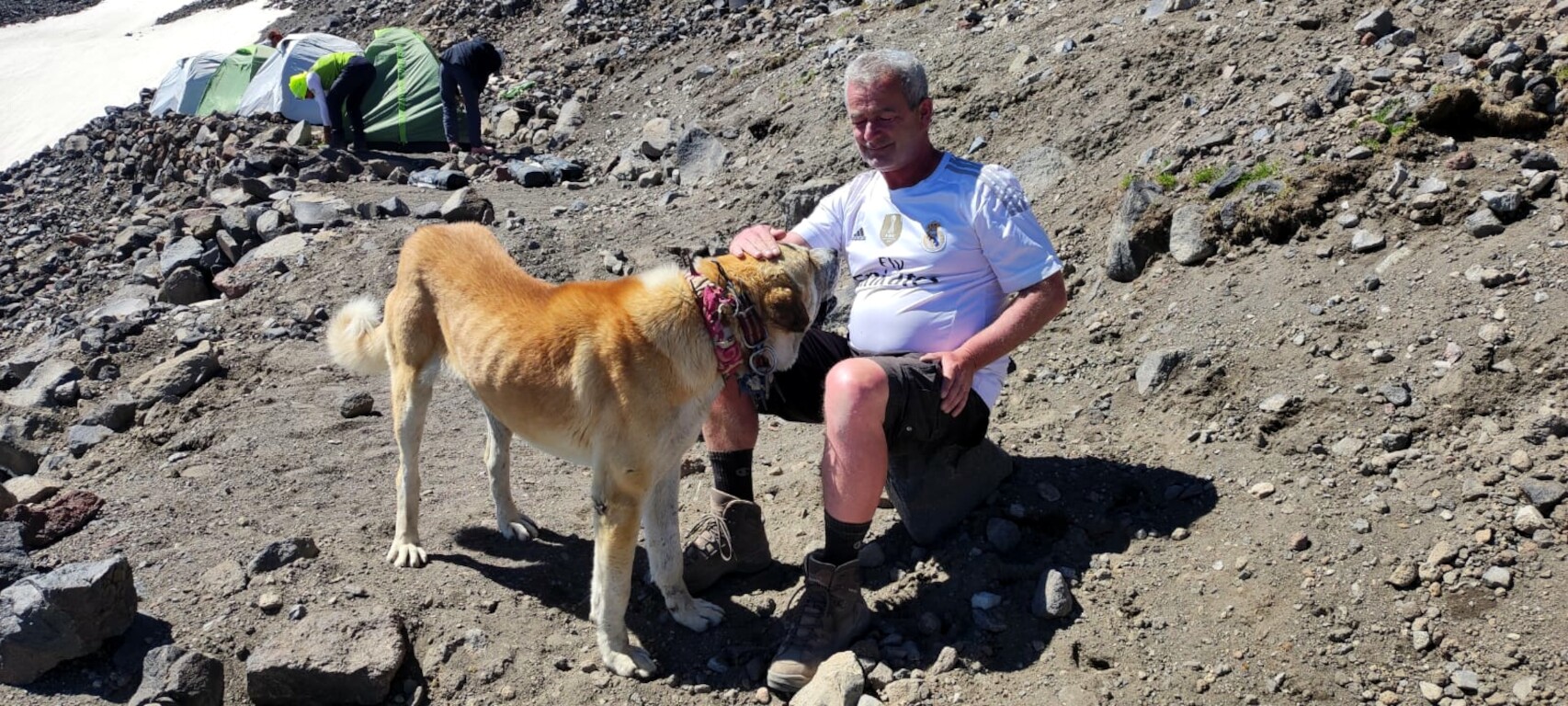 Berg Ararat