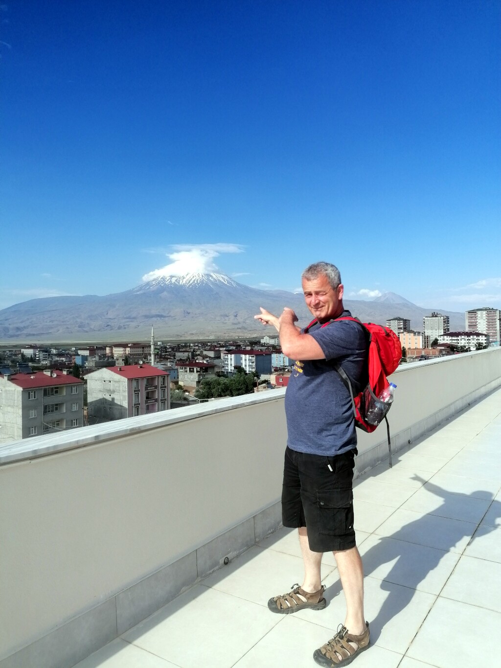 Mount Arrat