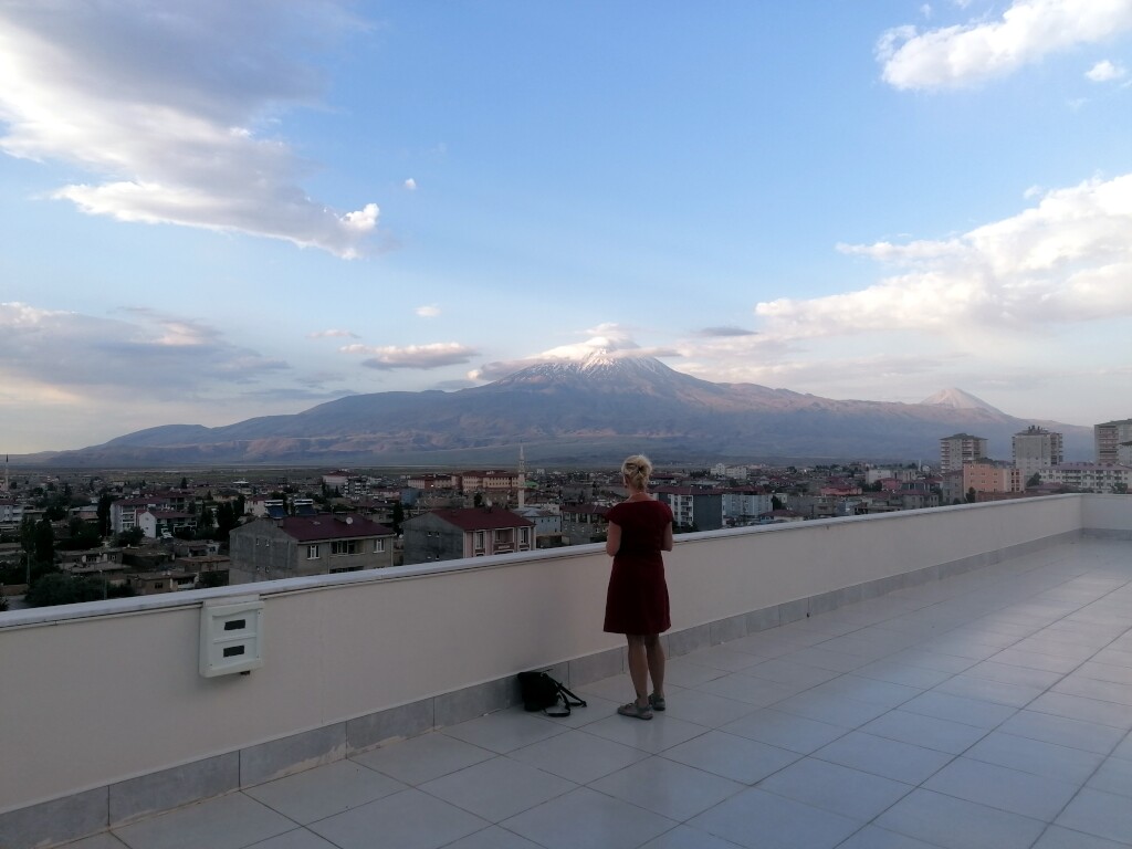 Mount Arrat