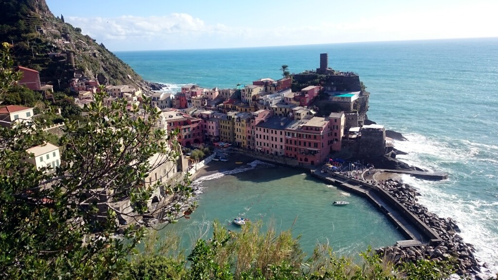Cinque Terre