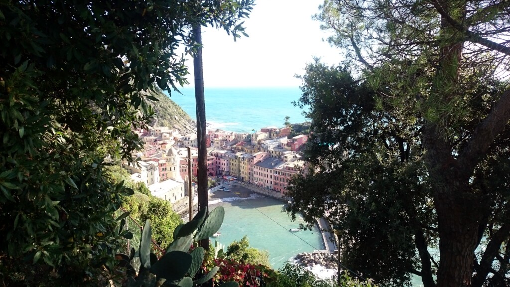 Cinque Terre