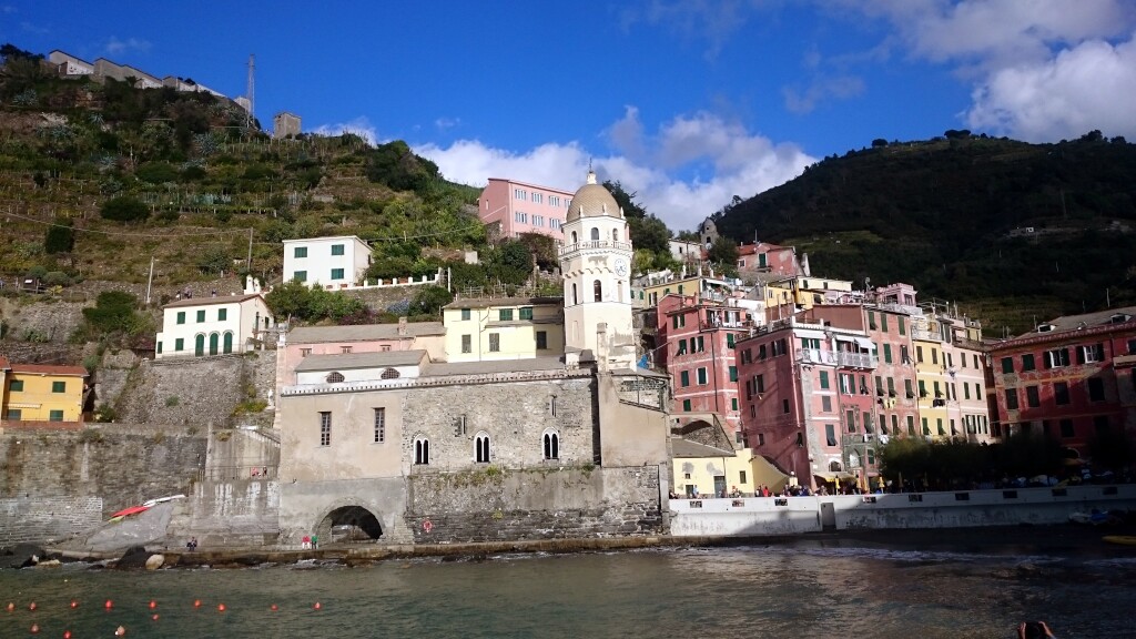 Cinque Terre