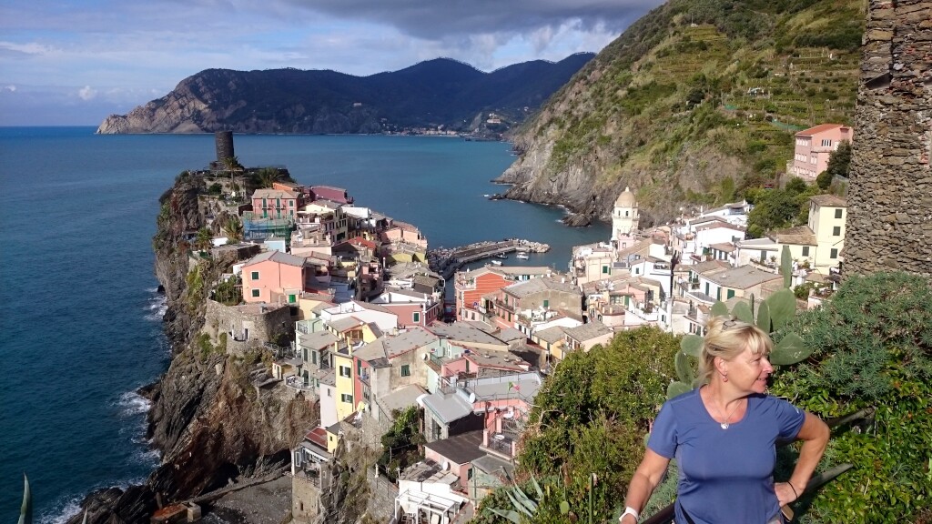 Cinque Terre