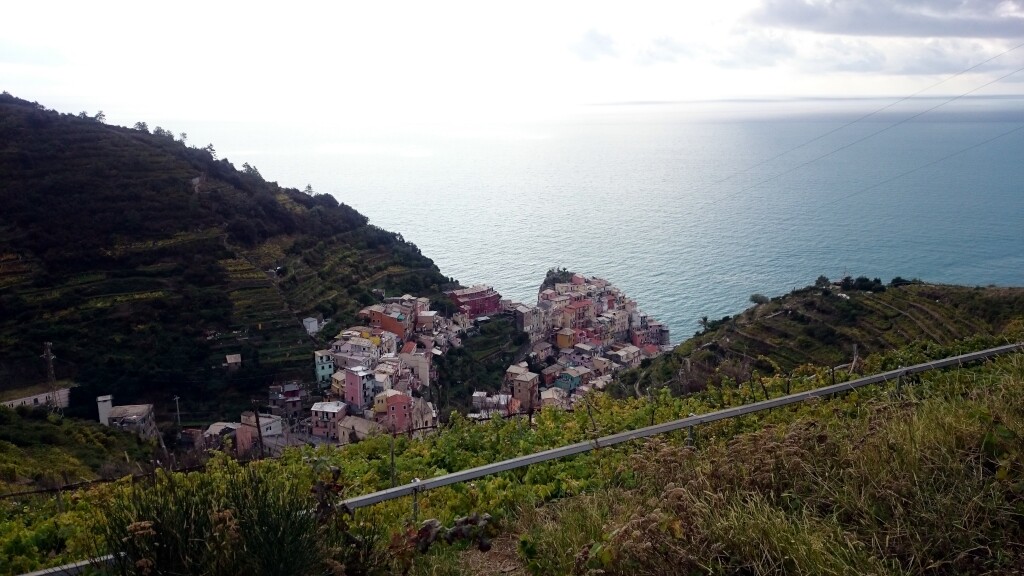 Cinque Terre
