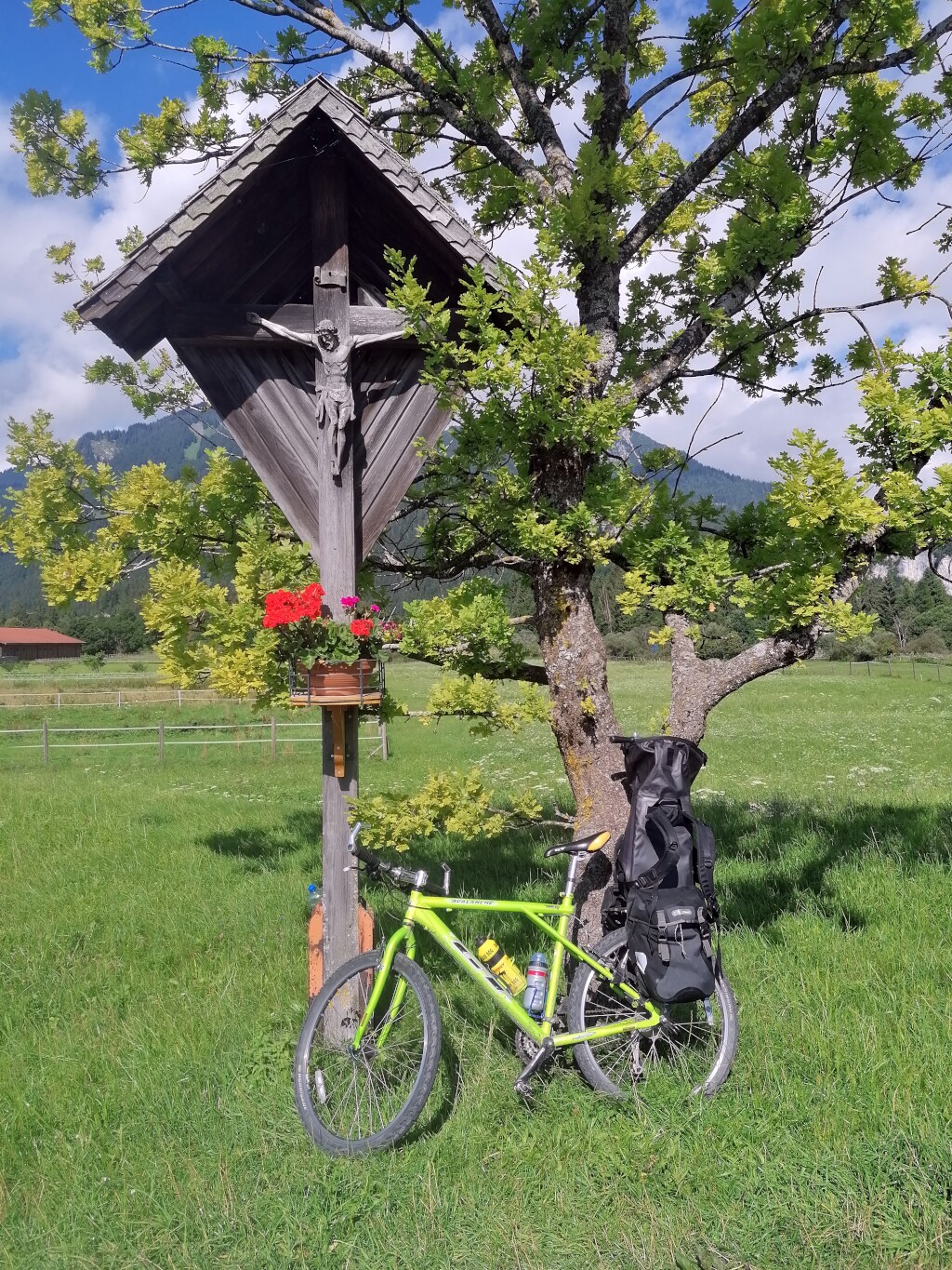 Via claudia augusta