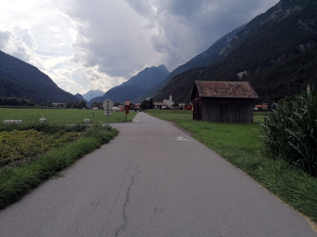 Via claudia augusta