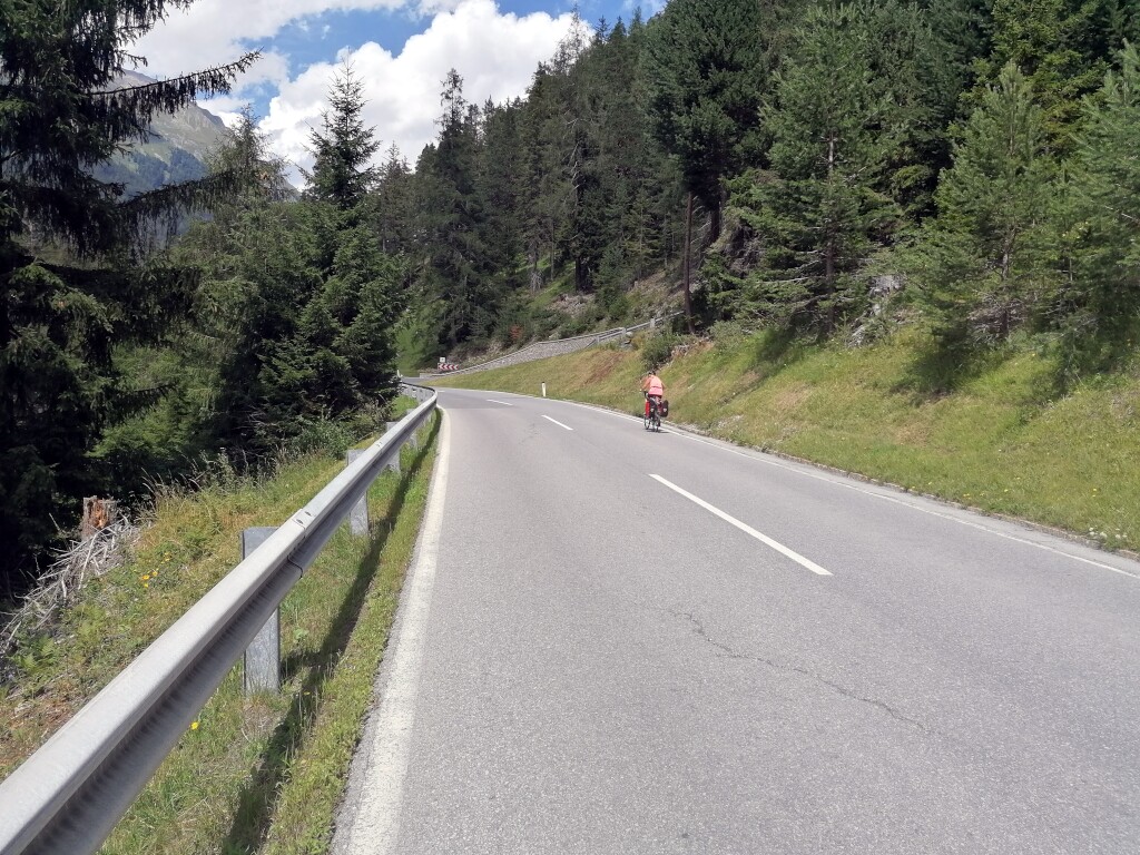 Via claudia augusta