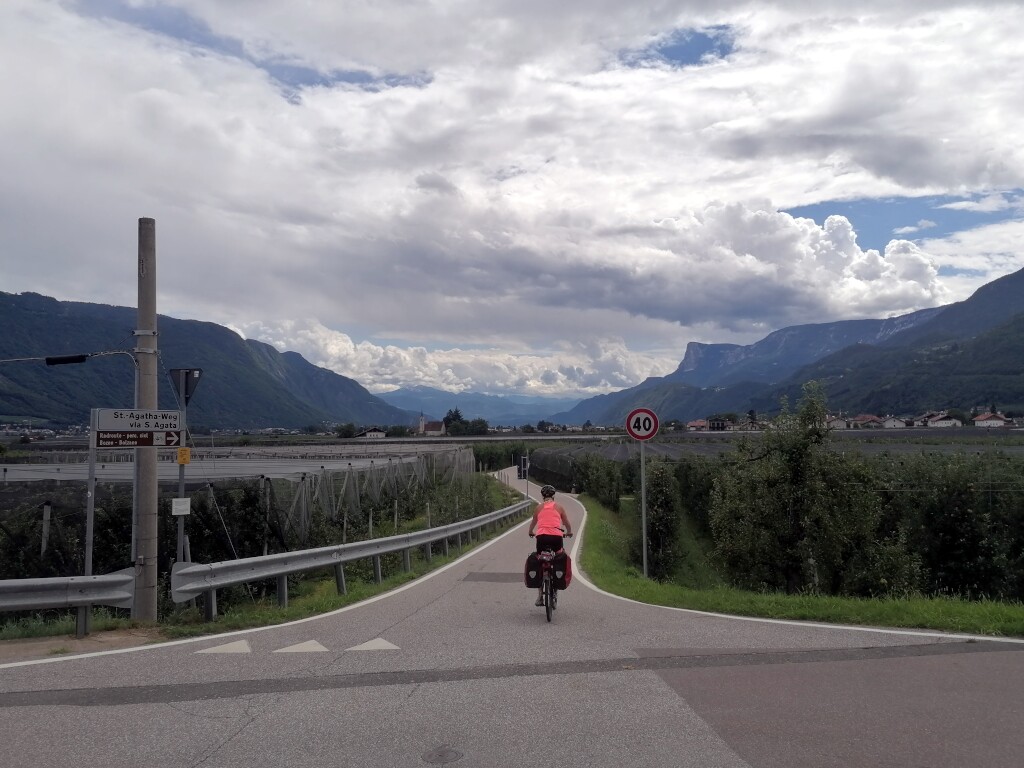 Via claudia augusta