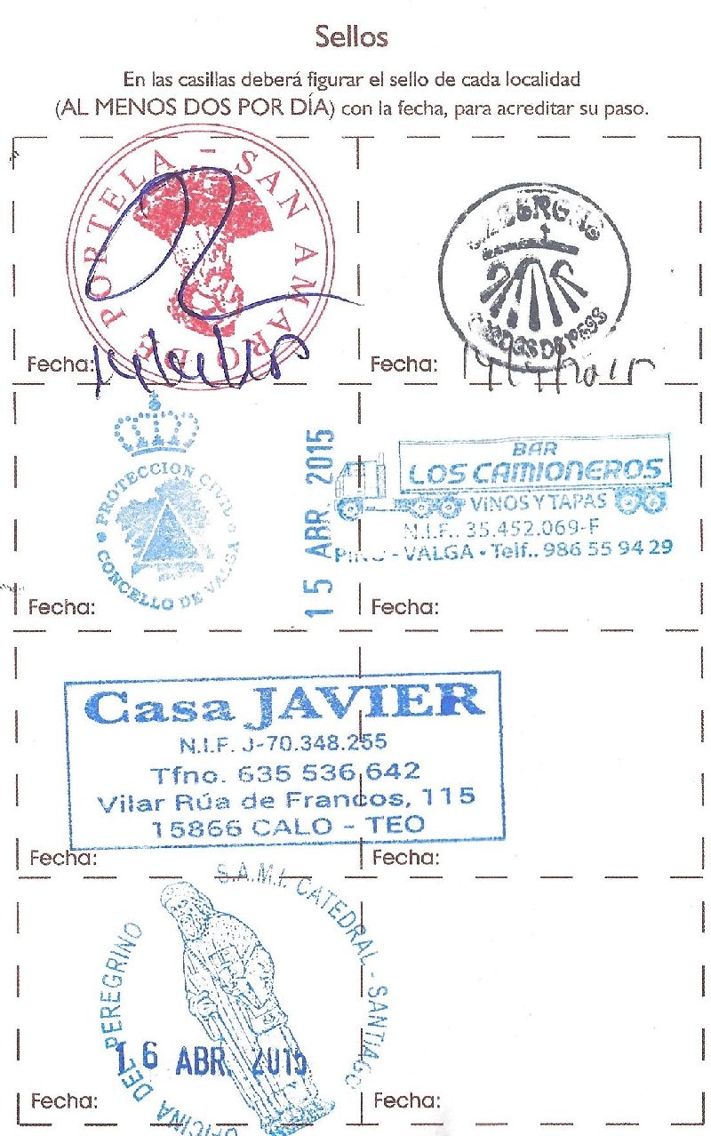 Caminho português