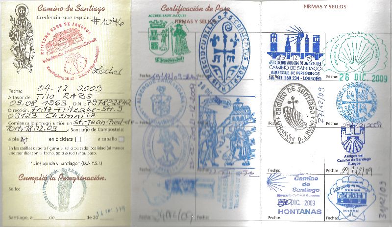 Camino francés