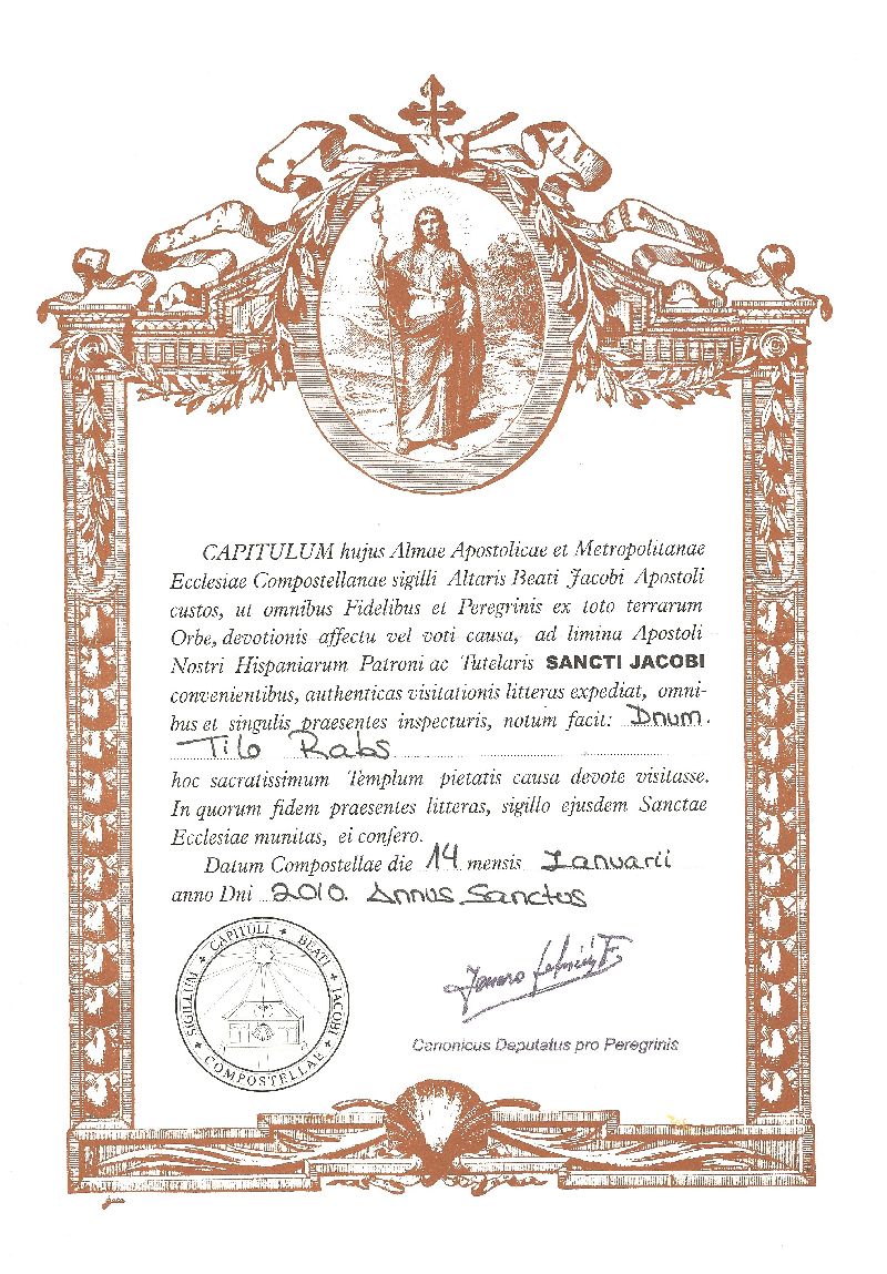Camino francés