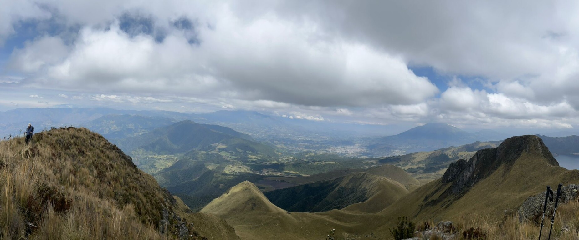 Gipfeltrekking Ecuador