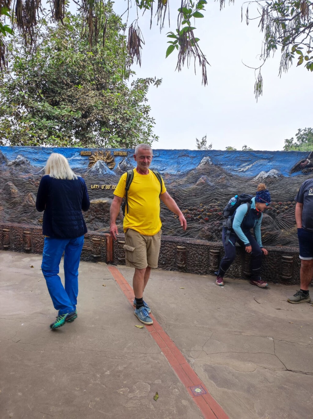 Gipfeltrekking Ecuador