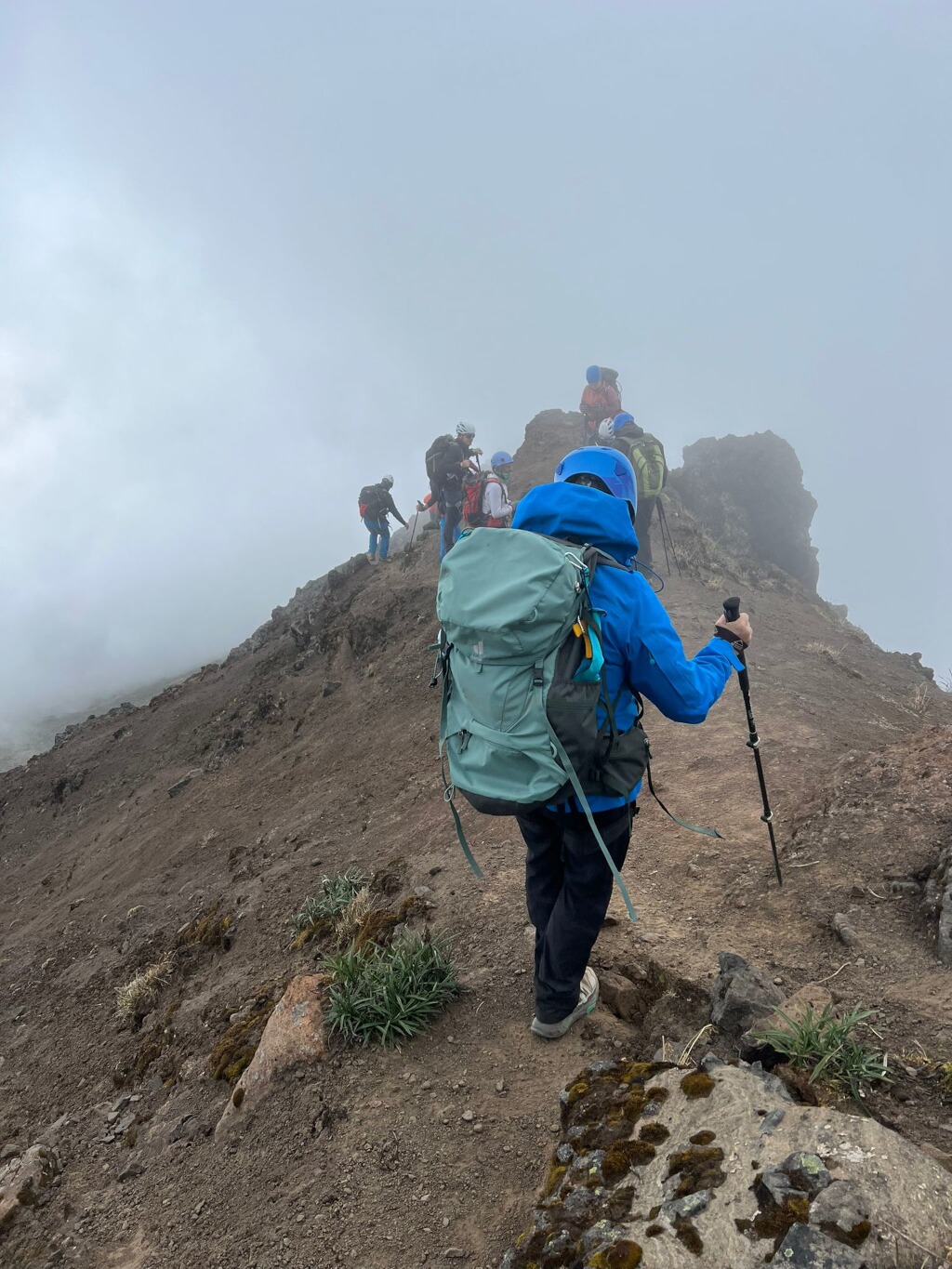 Gipfeltrekking Ecuador