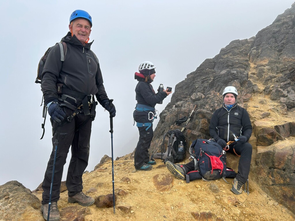 Gipfeltrekking Ecuador