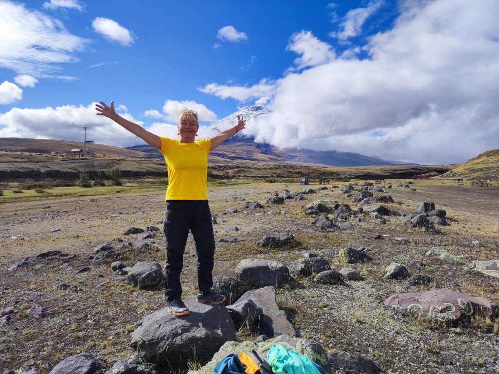 Gipfeltrekking Ecuador