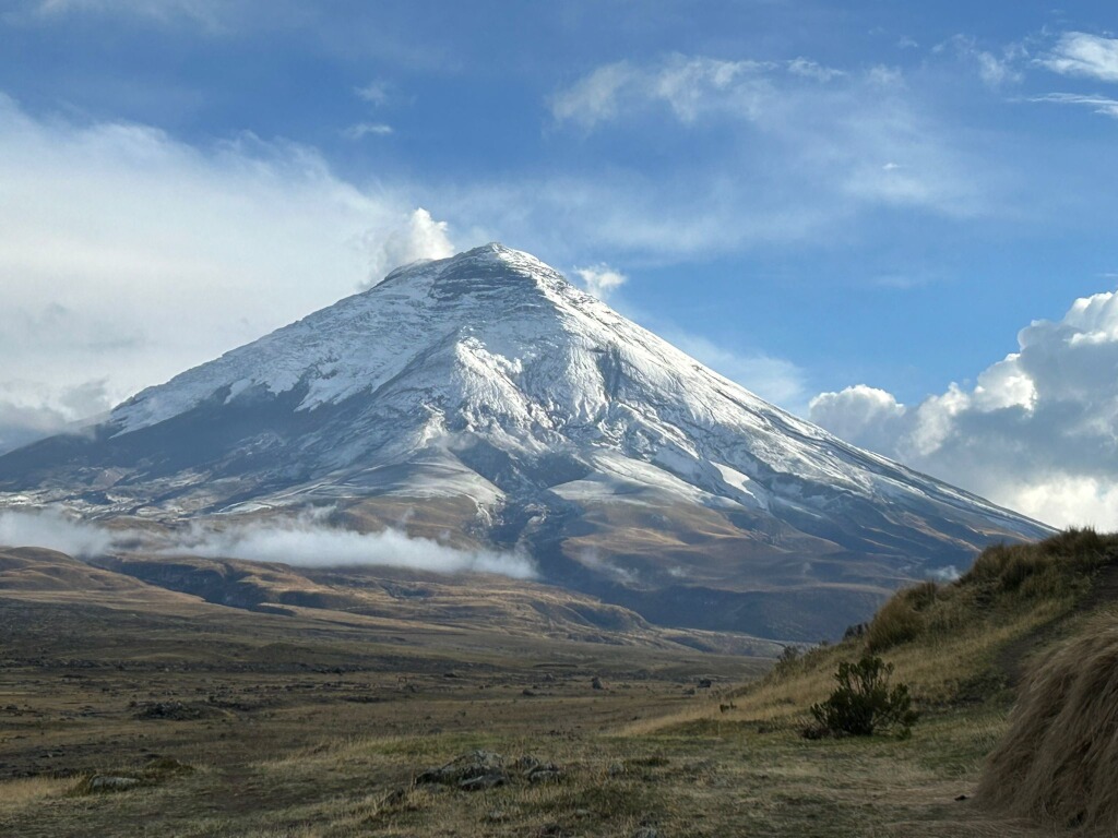 Gipfeltrekking Ecuador