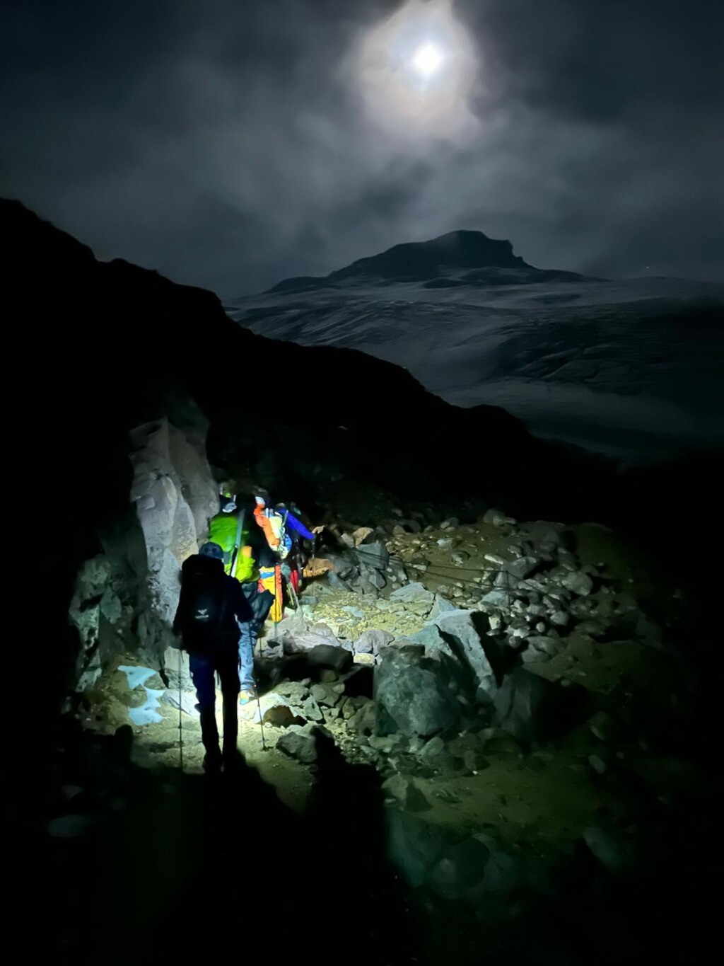 Summit Trekking Ecuador