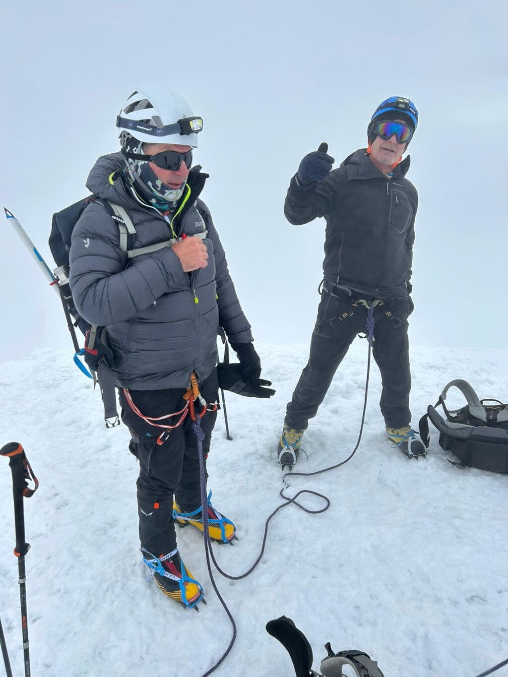 Summit Trekking Ecuador
