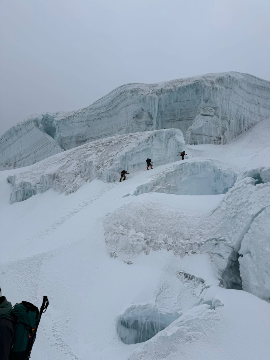 Summit Trekking Ecuador