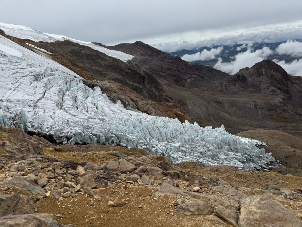 Gipfeltrekking Ecuador