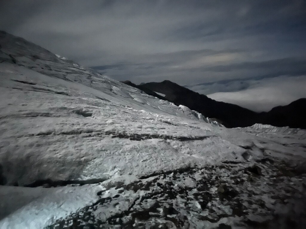 Gipfeltrekking Ecuador