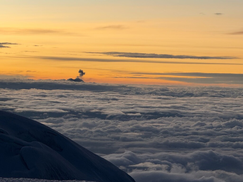 Gipfeltrekking Ecuador