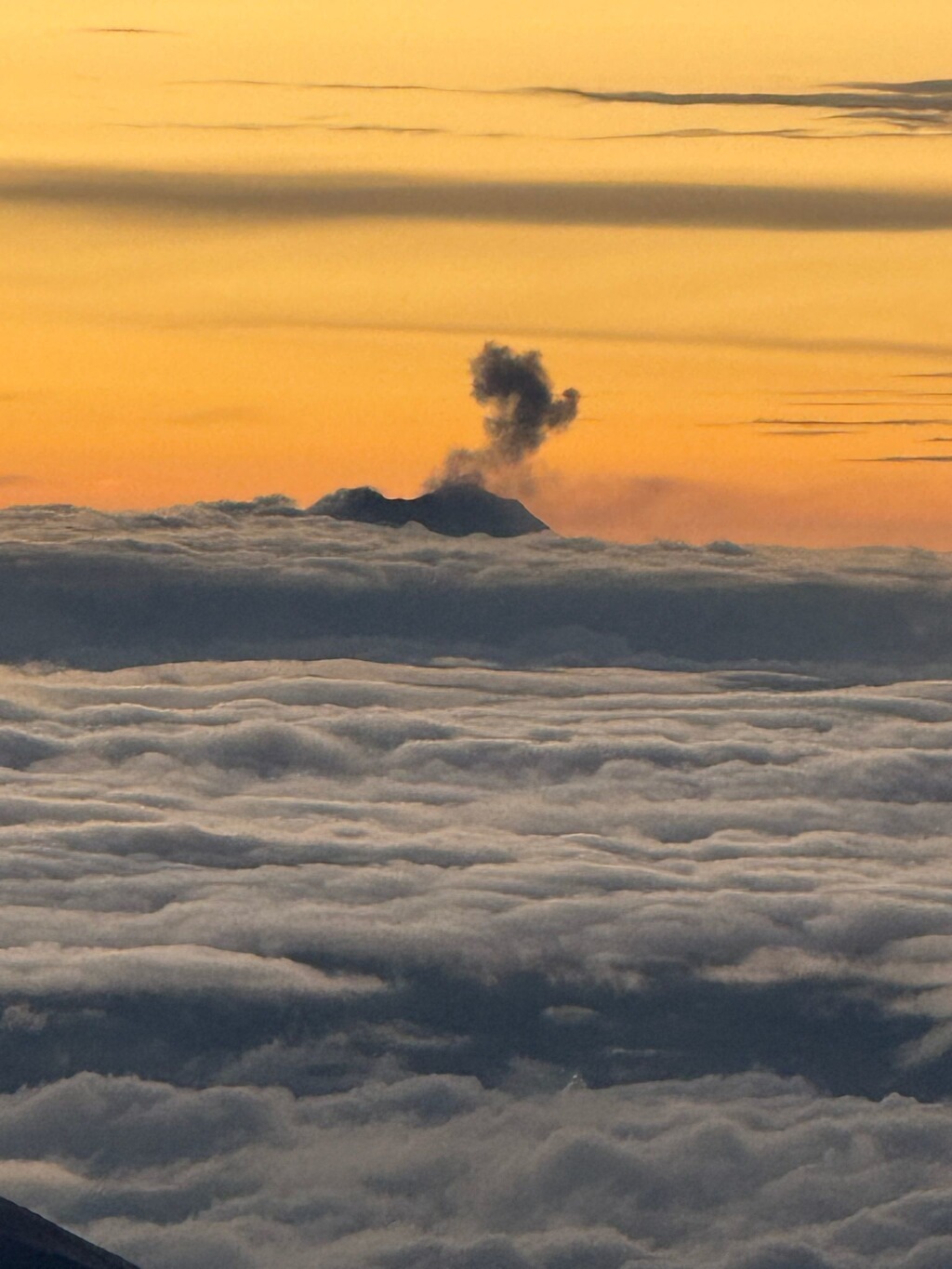 Gipfeltrekking Ecuador