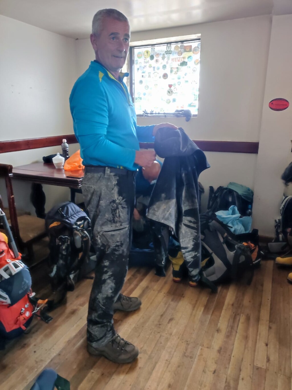 Gipfeltrekking Ecuador