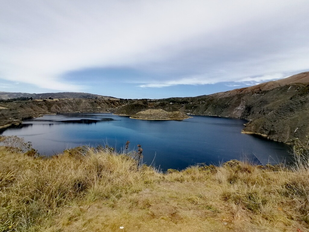 Gipfeltrekking Ecuador