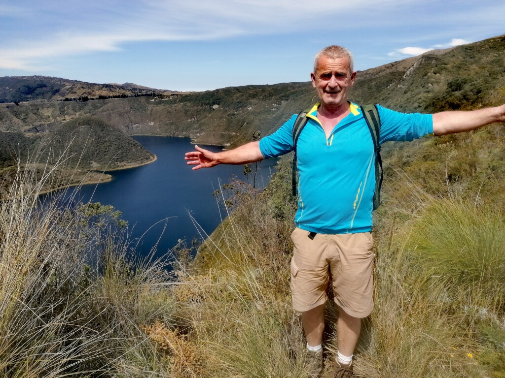 Gipfeltrekking Ecuador