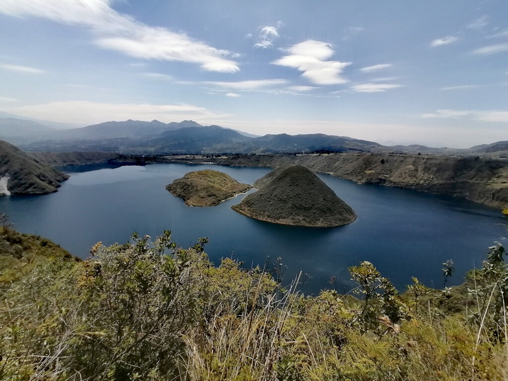 Gipfeltrekking Ecuador