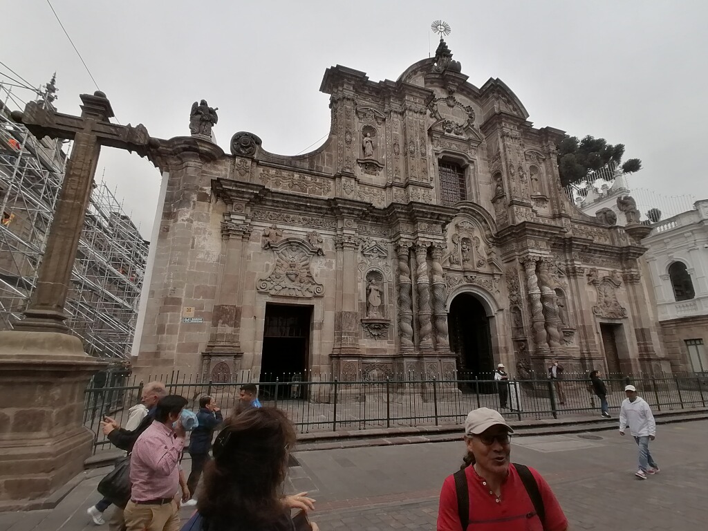 Gipfeltrekking Ecuador