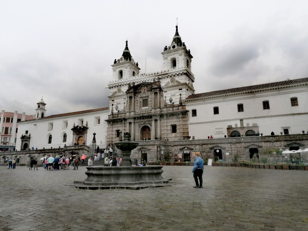Gipfeltrekking Ecuador
