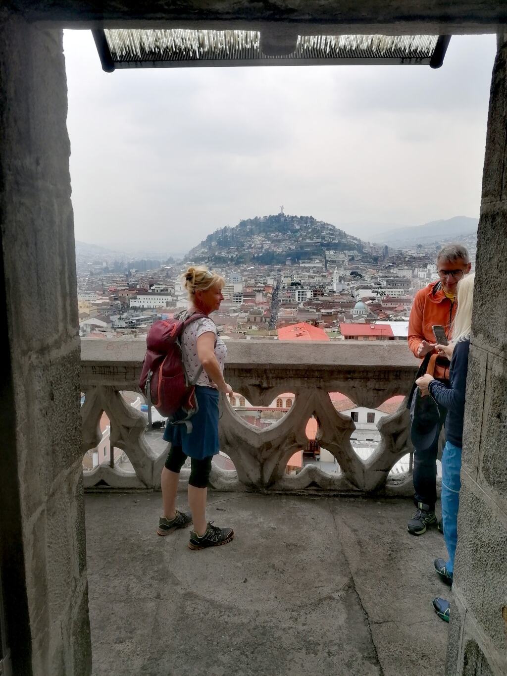 Gipfeltrekking Ecuador