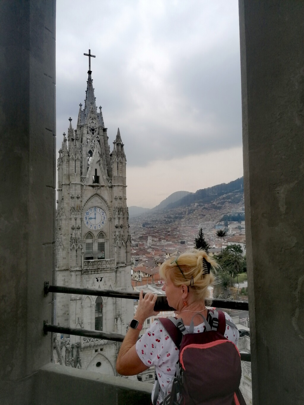 Gipfeltrekking Ecuador