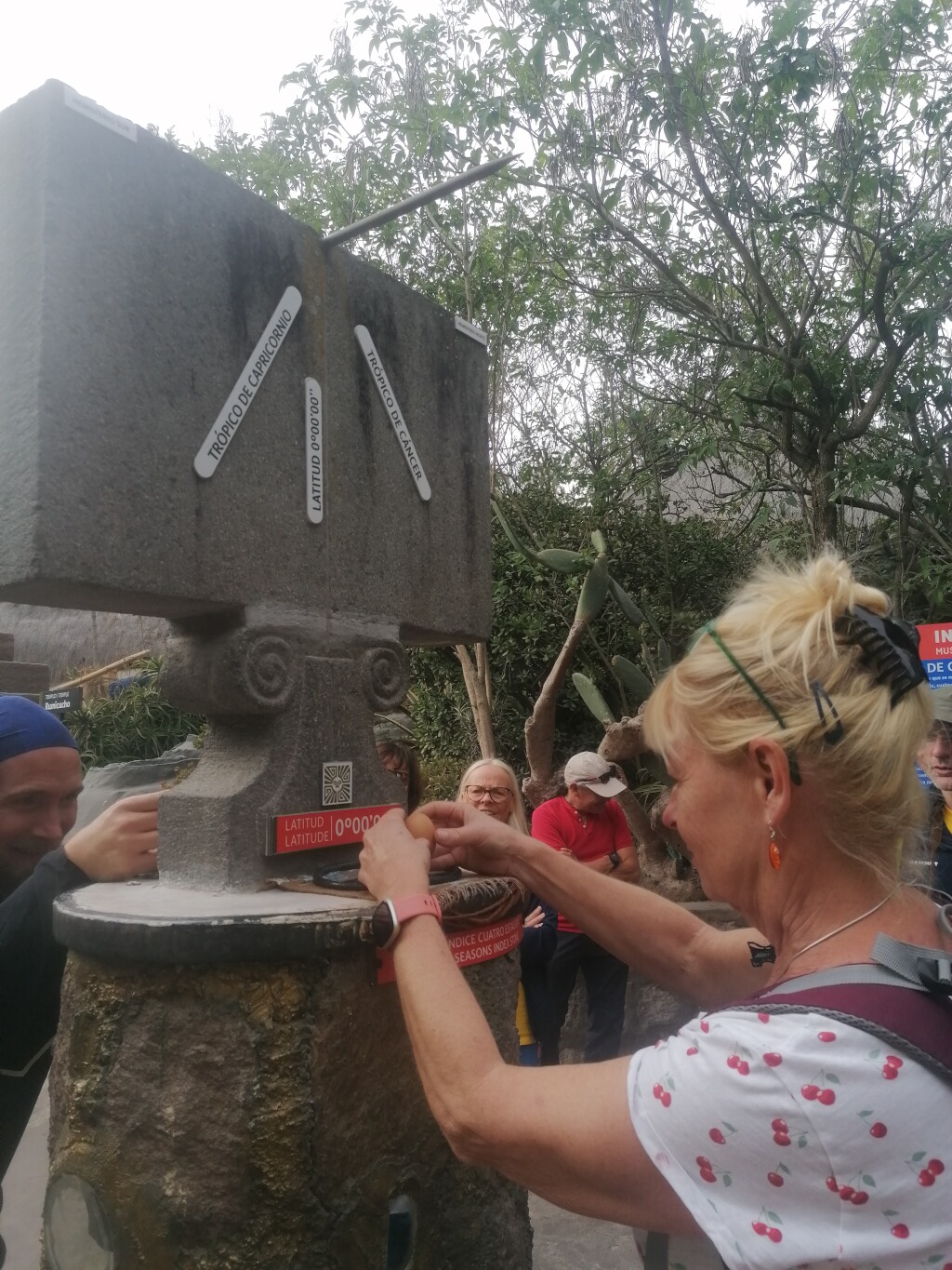 Gipfeltrekking Ecuador