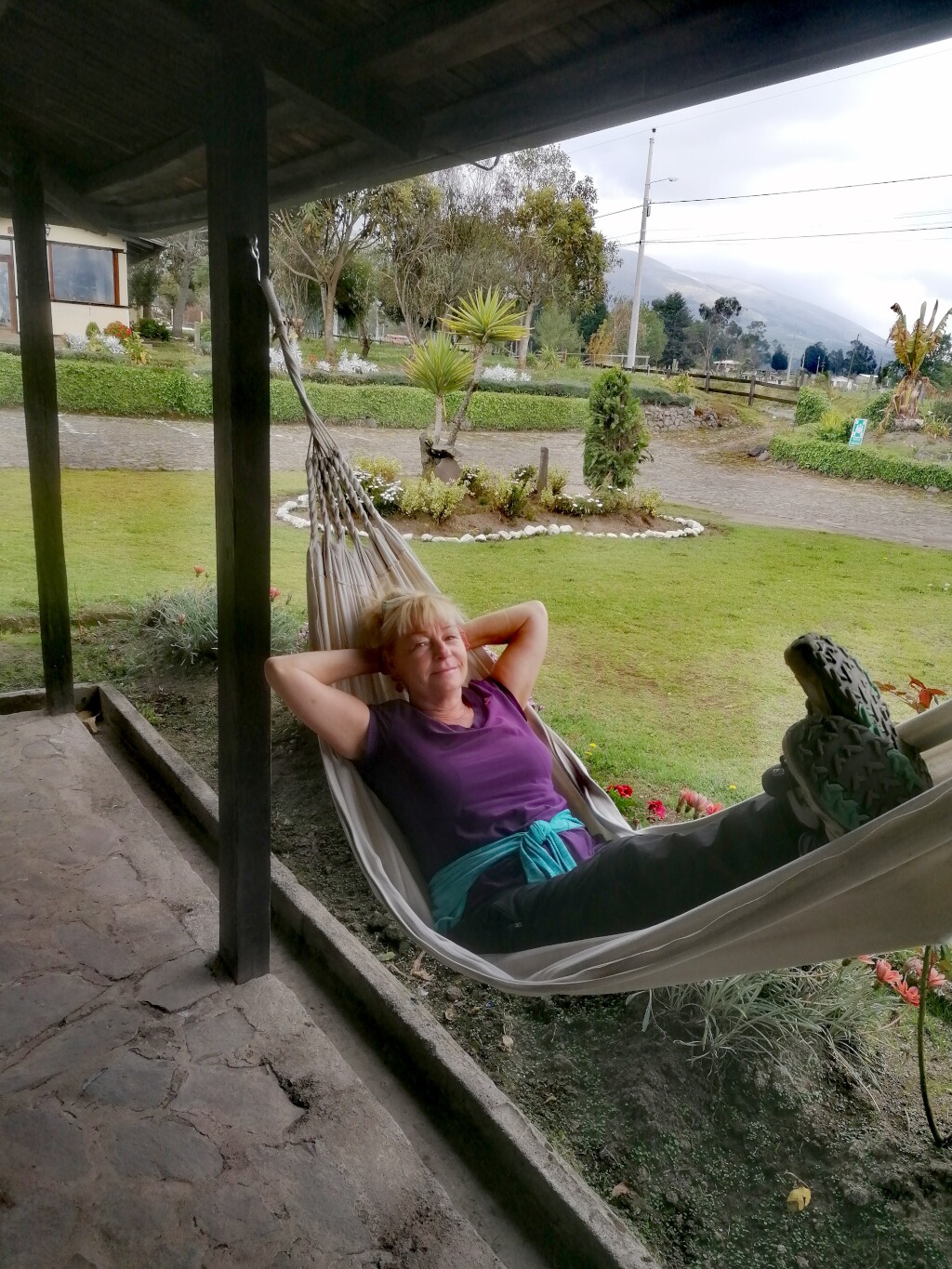 Gipfeltrekking Ecuador