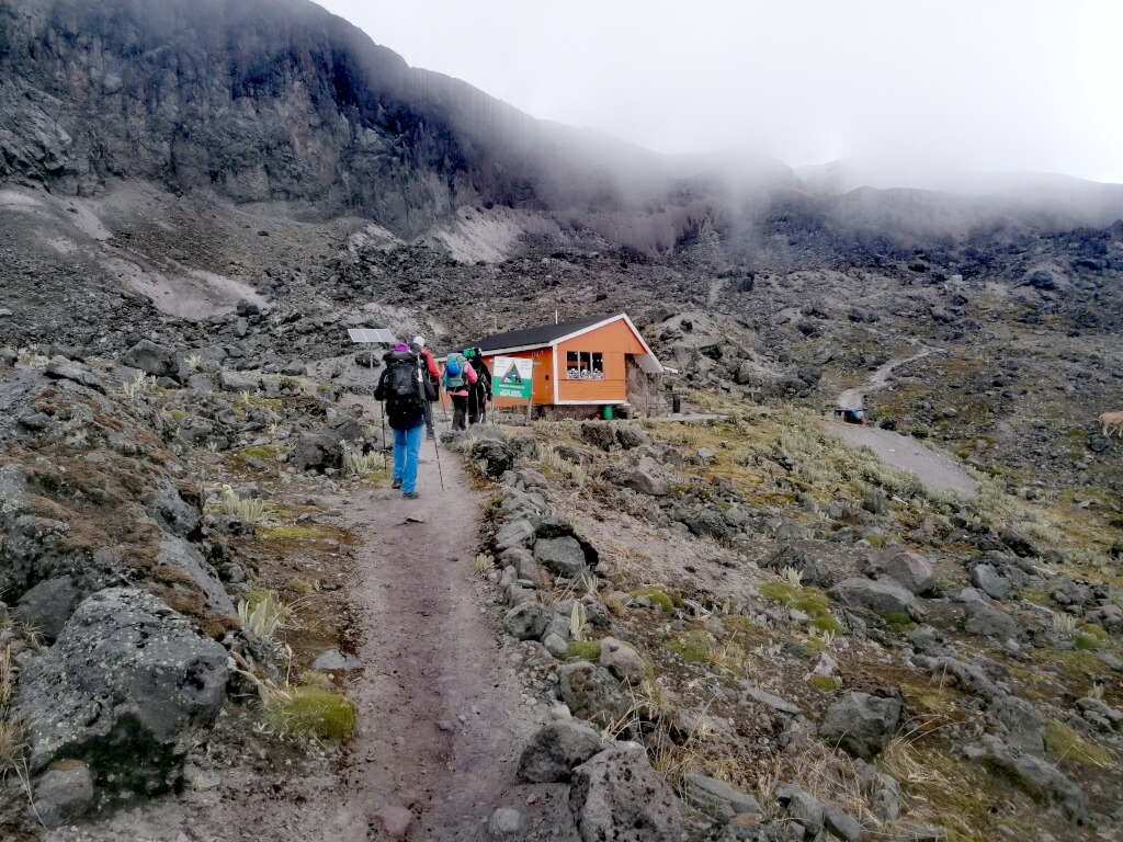 Summit Trekking Ecuador