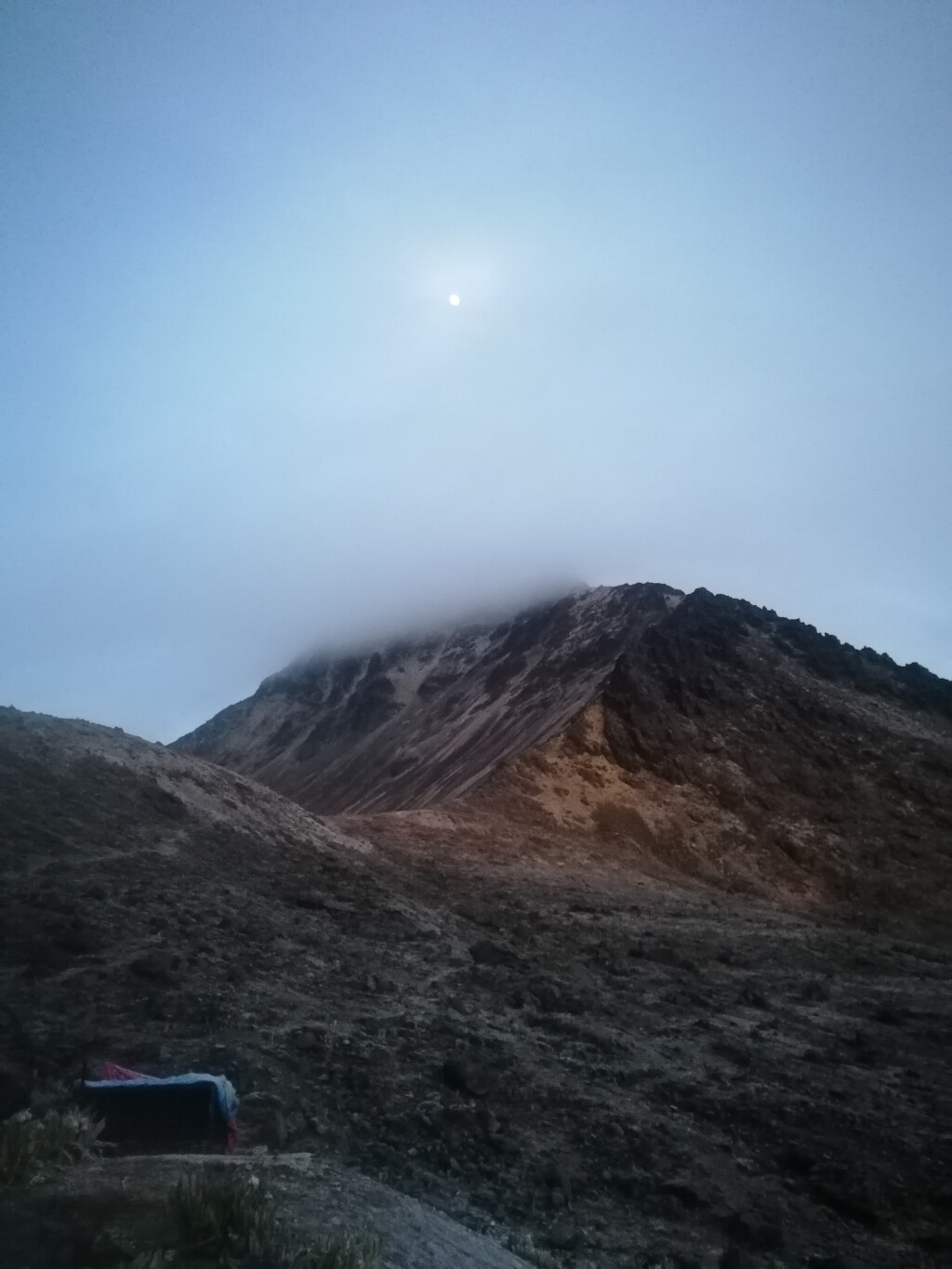Gipfeltrekking Ecuador