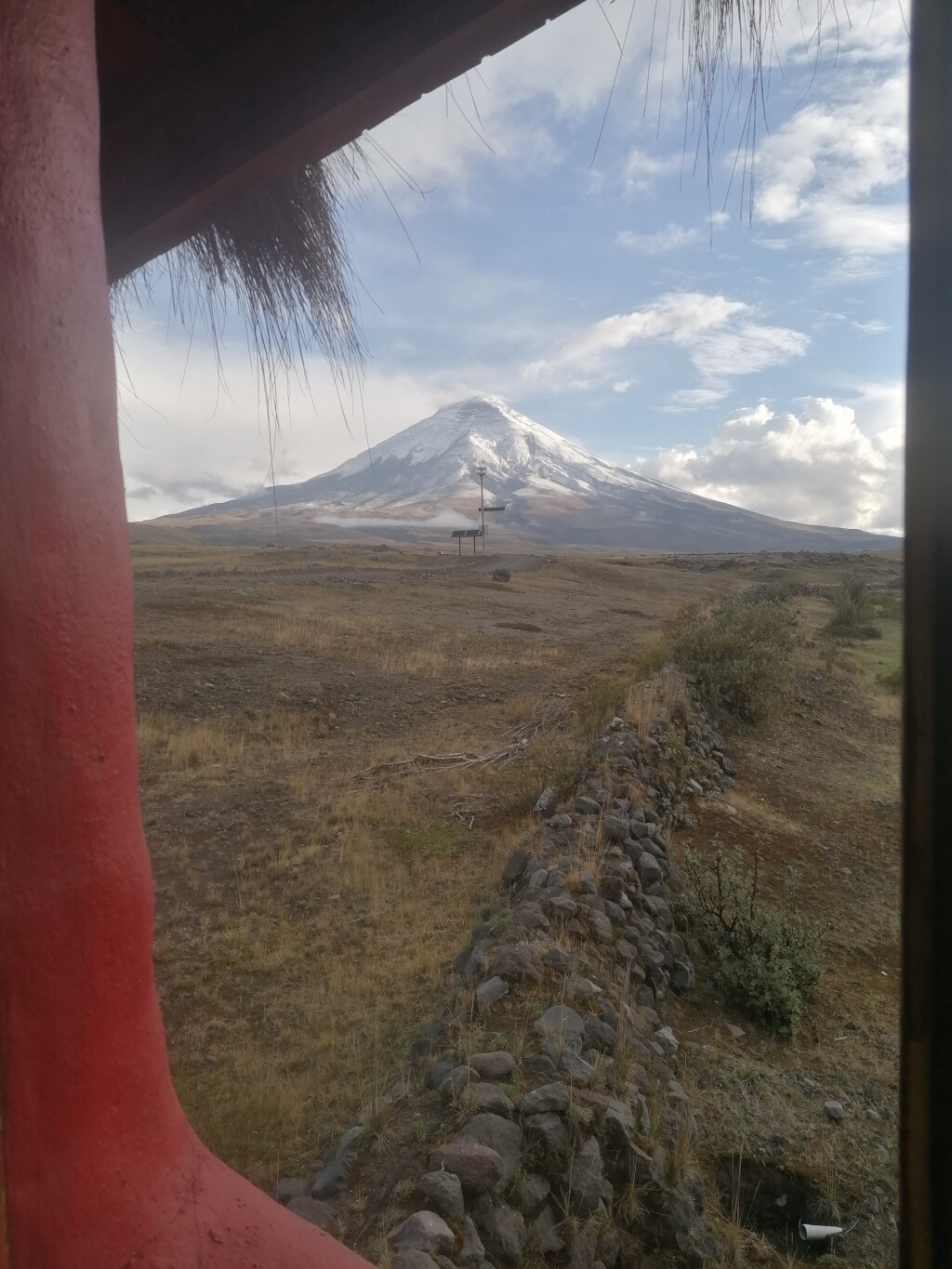 Gipfeltrekking Ecuador