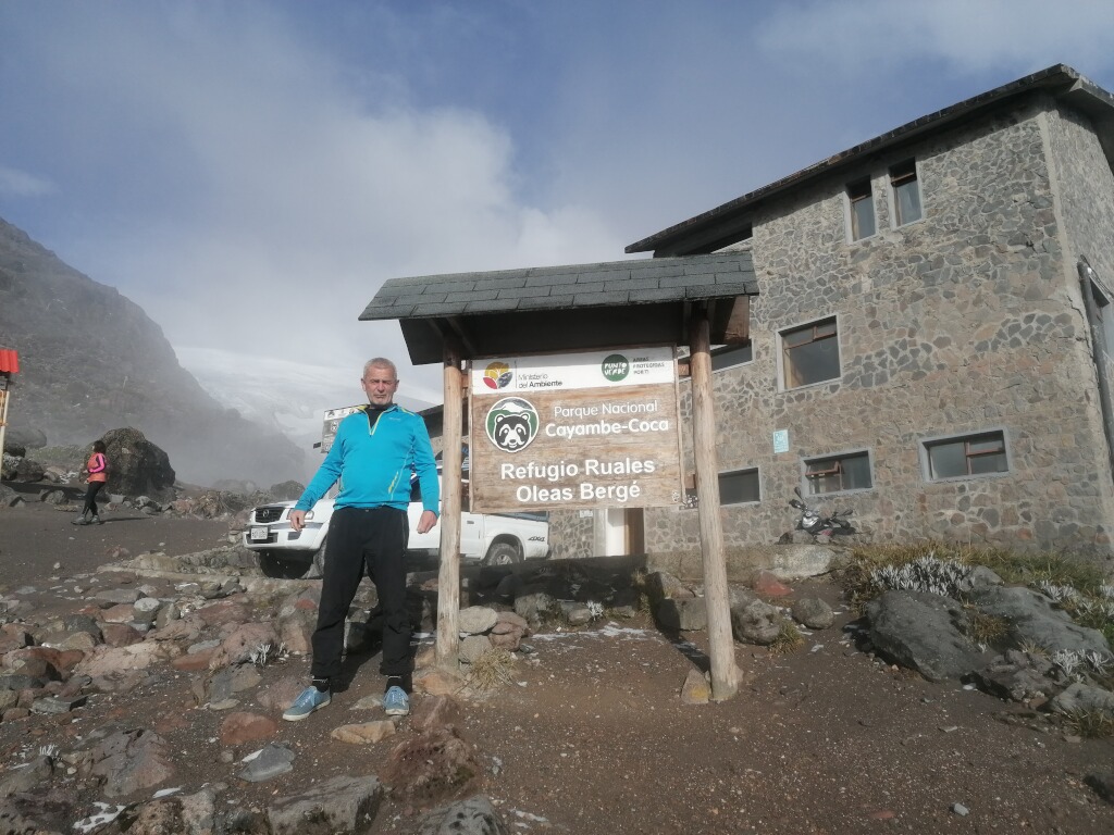 Summit Trekking Ecuador