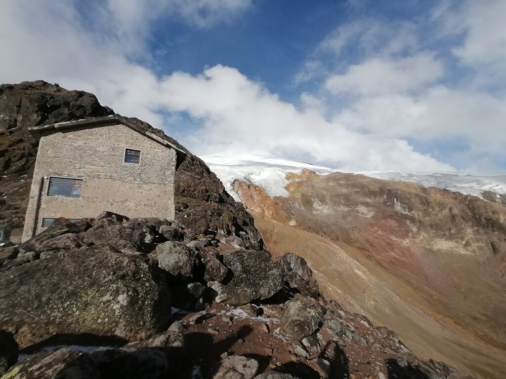 Gipfeltrekking Ecuador