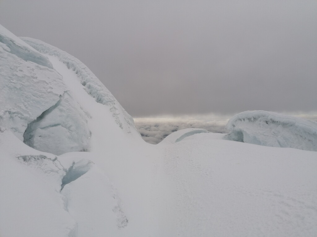 Gipfeltrekking Ecuador
