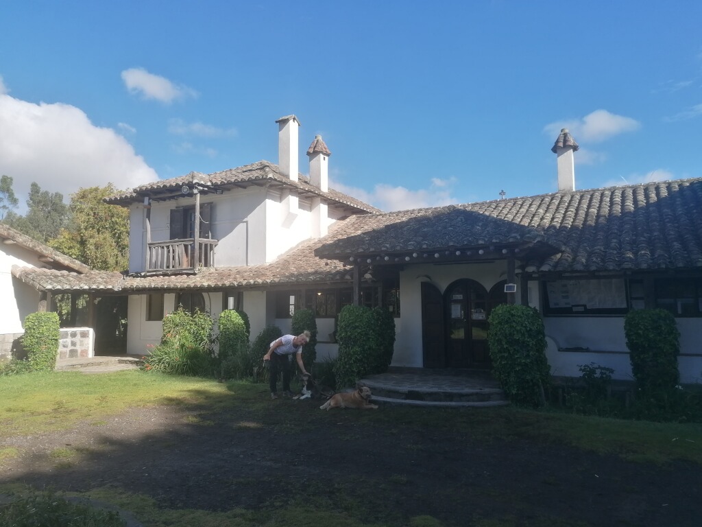 Gipfeltrekking Ecuador