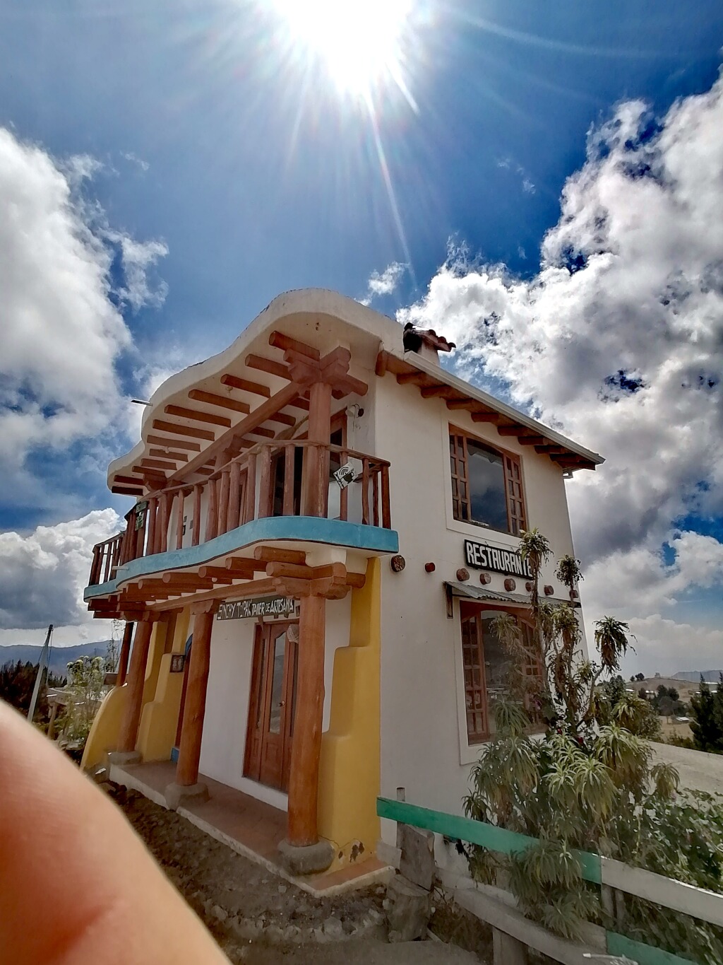 Gipfeltrekking Ecuador