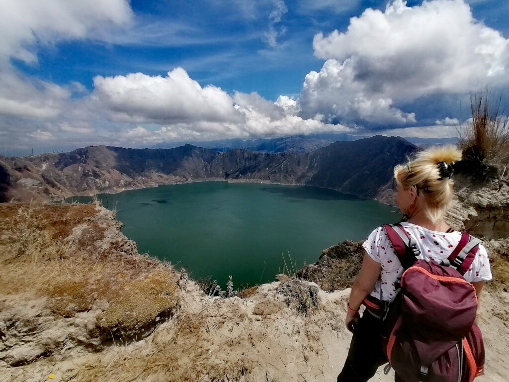 Gipfeltrekking Ecuador