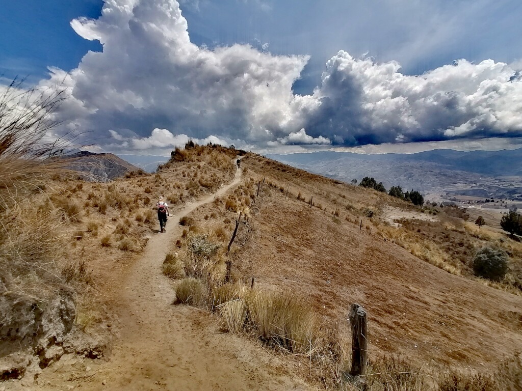Gipfeltrekking Ecuador