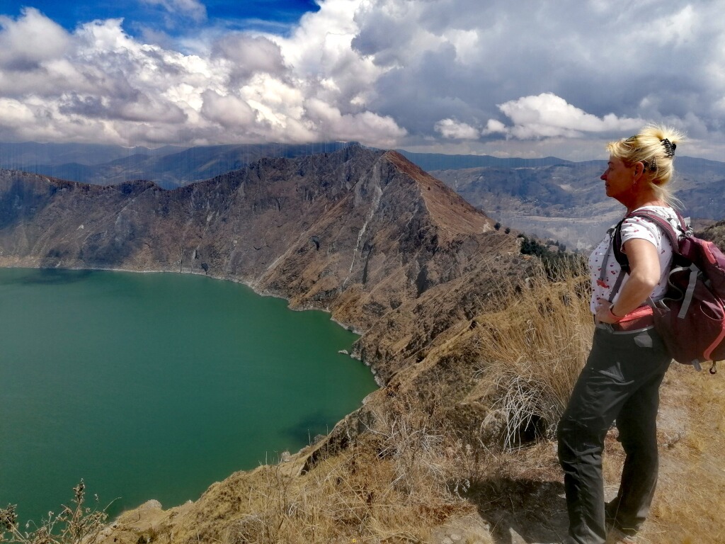 Gipfeltrekking Ecuador