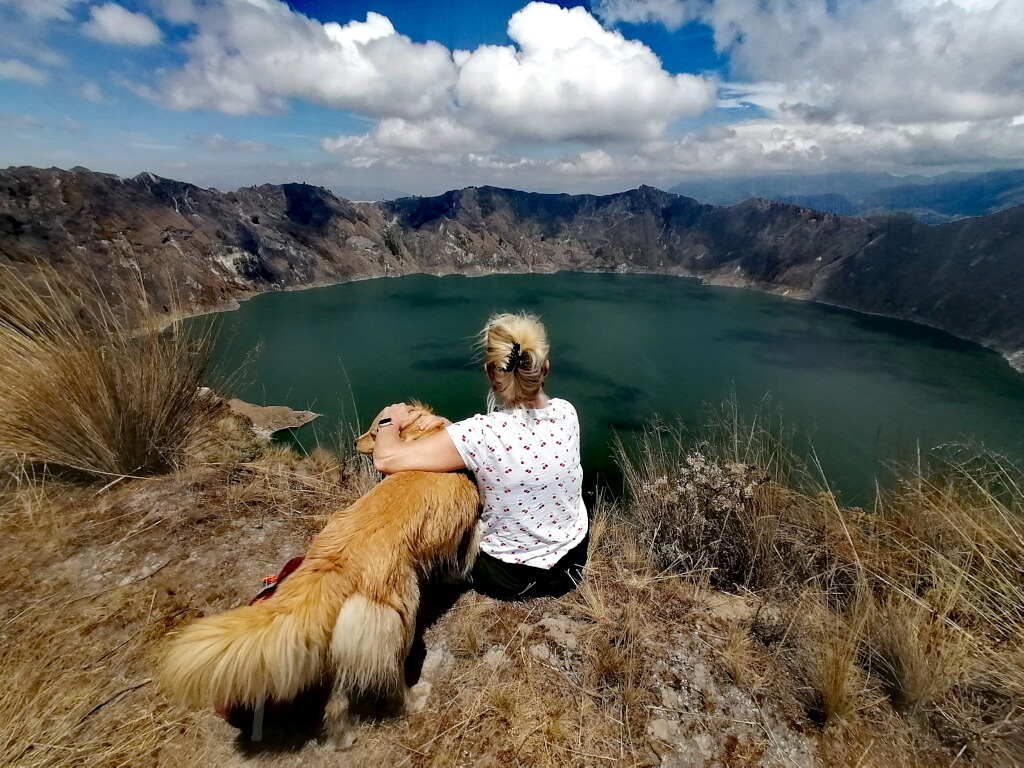 Gipfeltrekking Ecuador